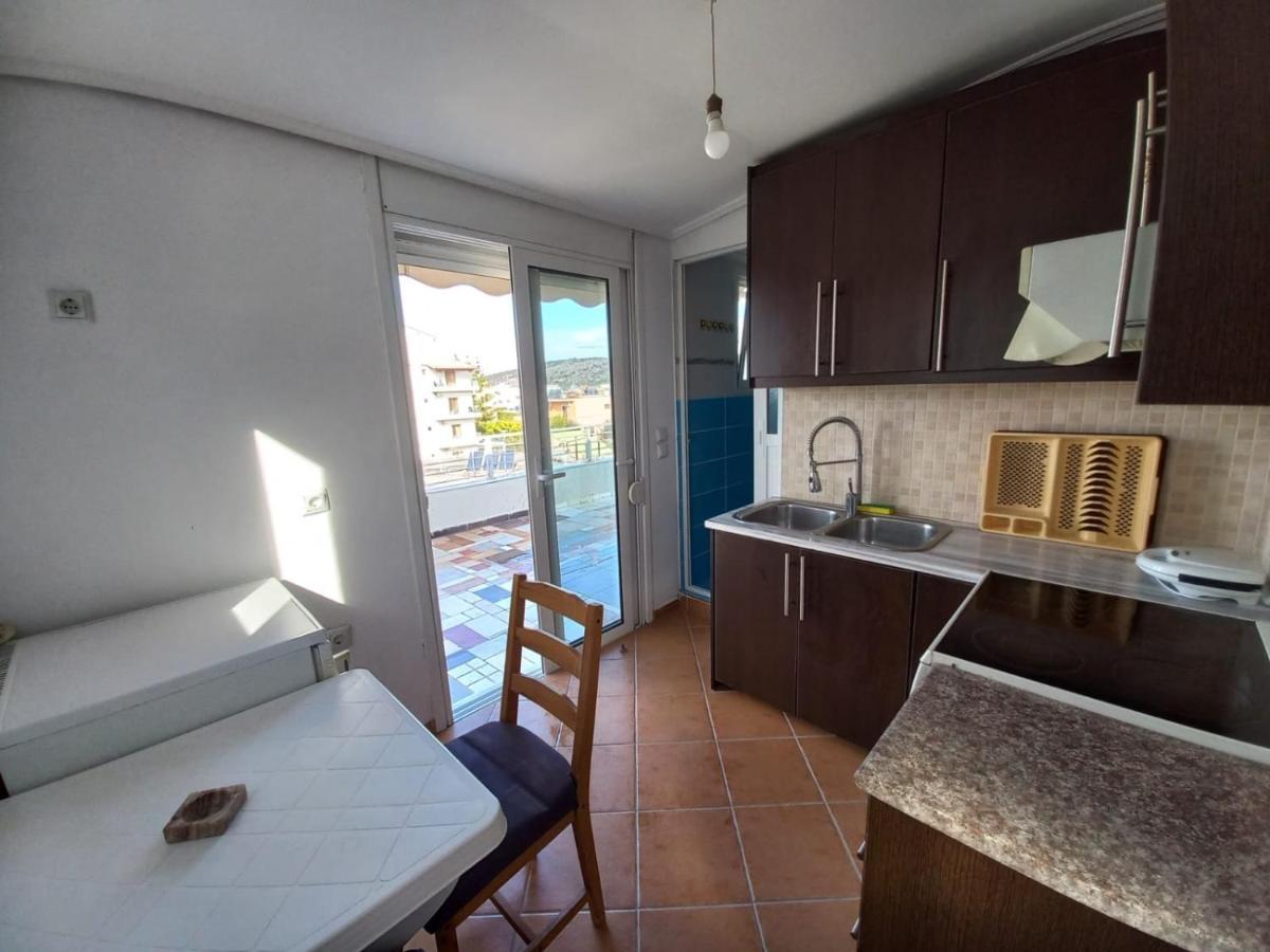 Arjana & Nelaj Apartments Ksamil Kültér fotó