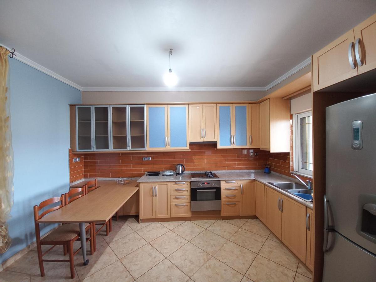 Arjana & Nelaj Apartments Ksamil Kültér fotó