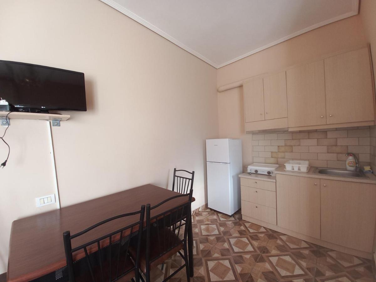 Arjana & Nelaj Apartments Ksamil Kültér fotó