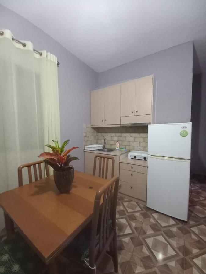 Arjana & Nelaj Apartments Ksamil Kültér fotó