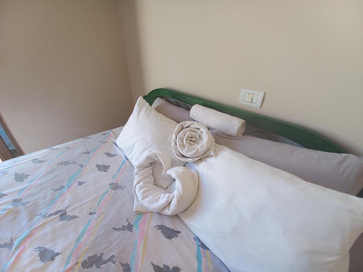 Arjana & Nelaj Apartments Ksamil Kültér fotó