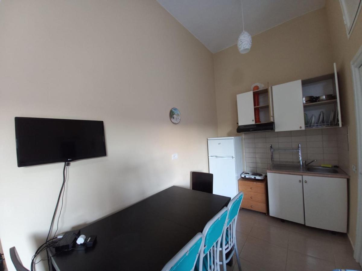 Arjana & Nelaj Apartments Ksamil Kültér fotó