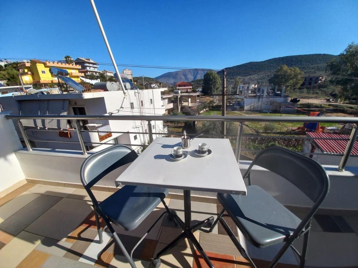 Arjana & Nelaj Apartments Ksamil Kültér fotó