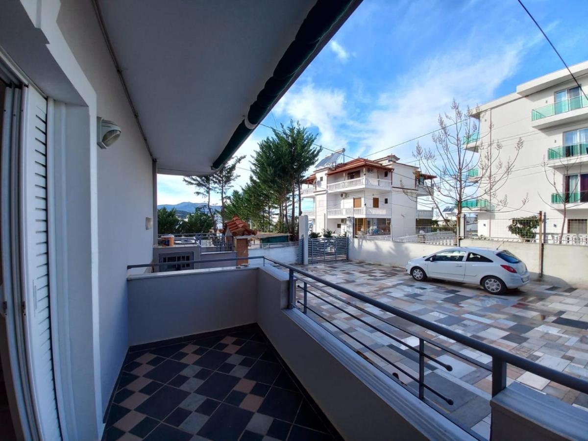 Arjana & Nelaj Apartments Ksamil Kültér fotó