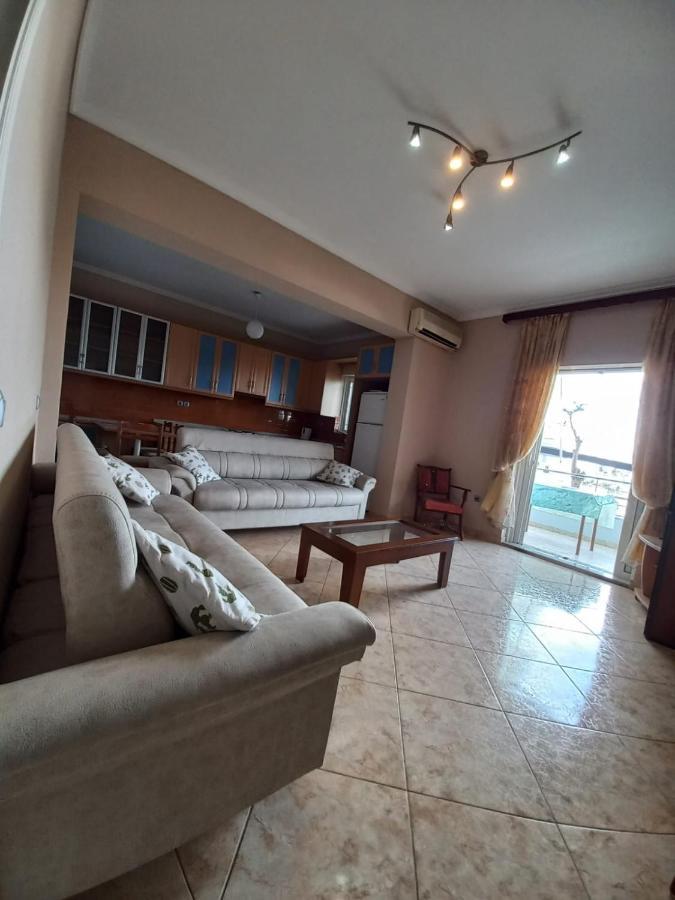 Arjana & Nelaj Apartments Ksamil Kültér fotó