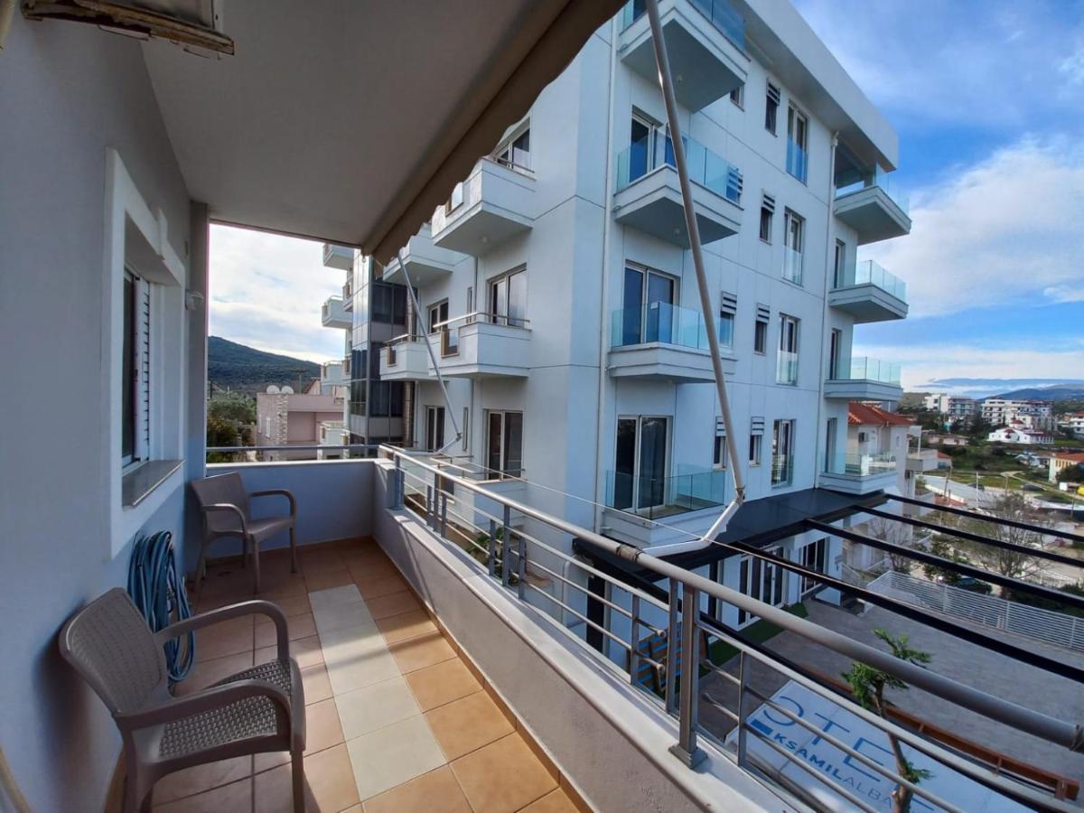 Arjana & Nelaj Apartments Ksamil Kültér fotó