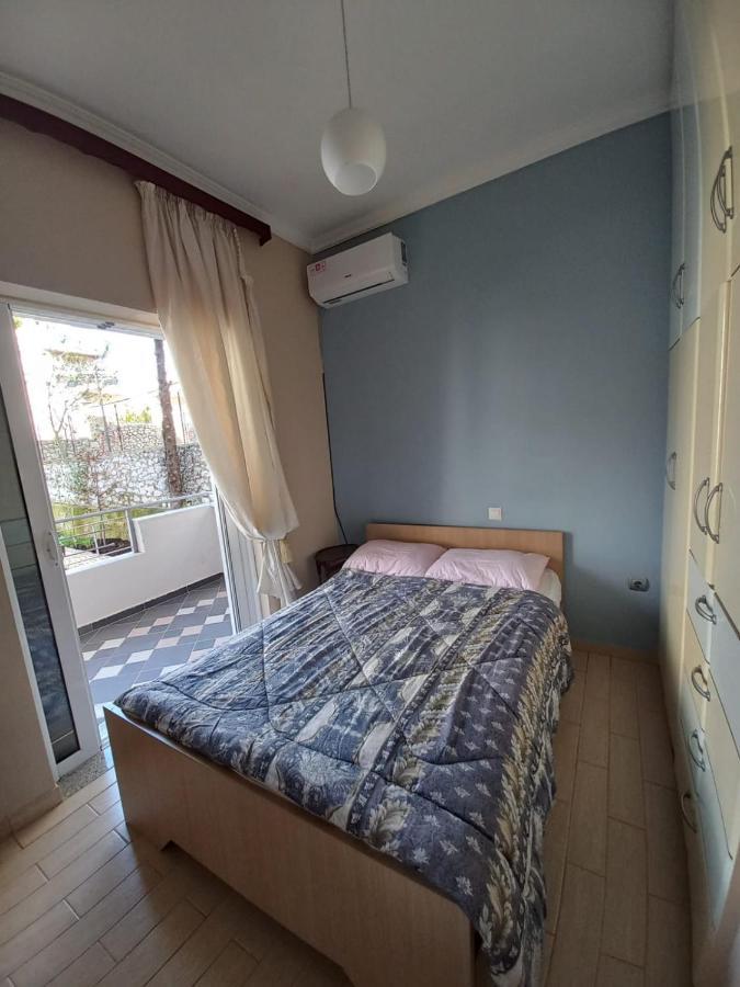Arjana & Nelaj Apartments Ksamil Kültér fotó