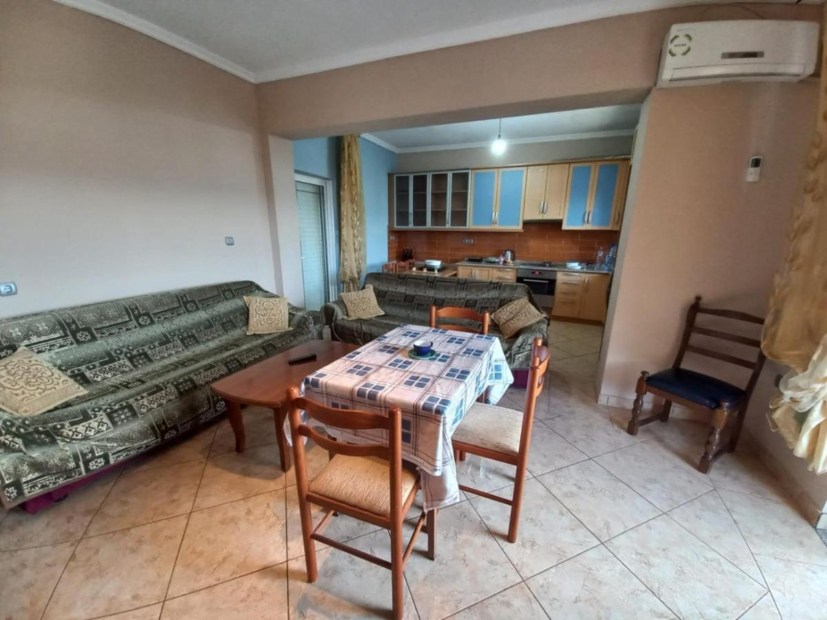 Arjana & Nelaj Apartments Ksamil Kültér fotó