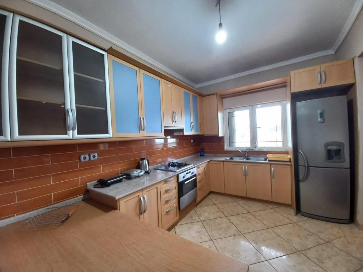 Arjana & Nelaj Apartments Ksamil Kültér fotó