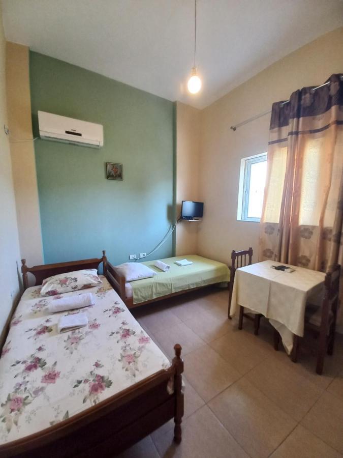Arjana & Nelaj Apartments Ksamil Kültér fotó