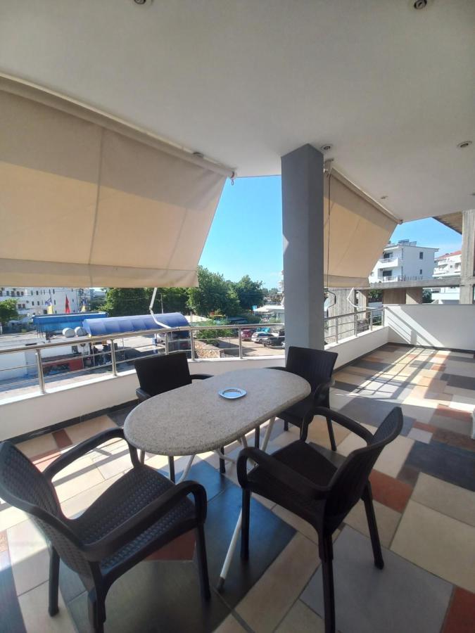 Arjana & Nelaj Apartments Ksamil Kültér fotó