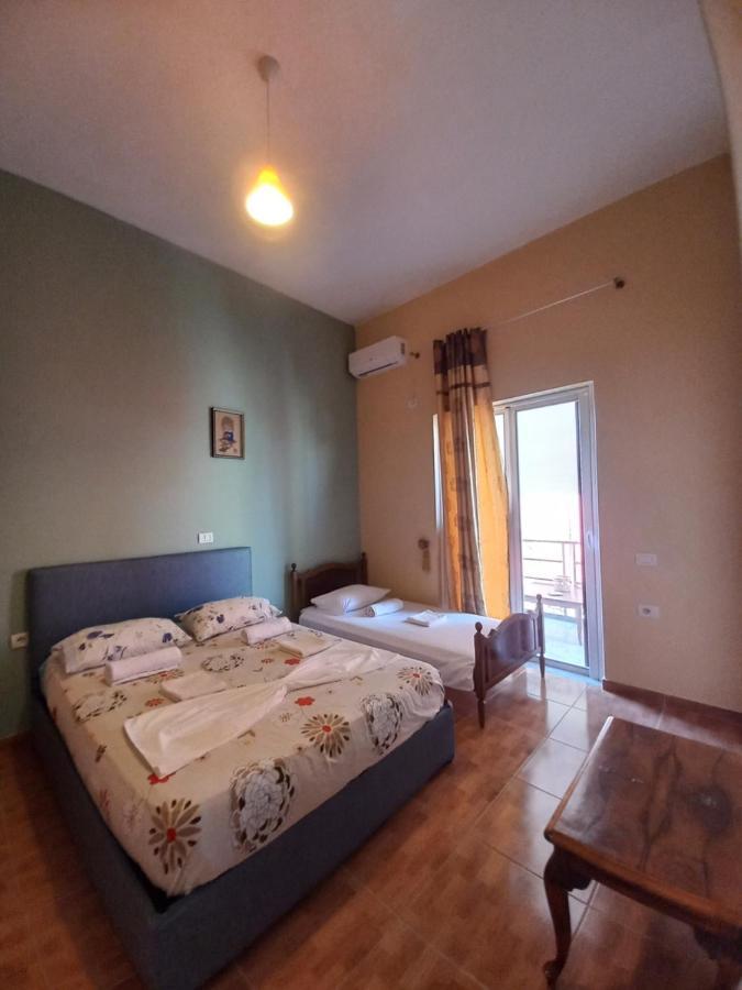 Arjana & Nelaj Apartments Ksamil Kültér fotó