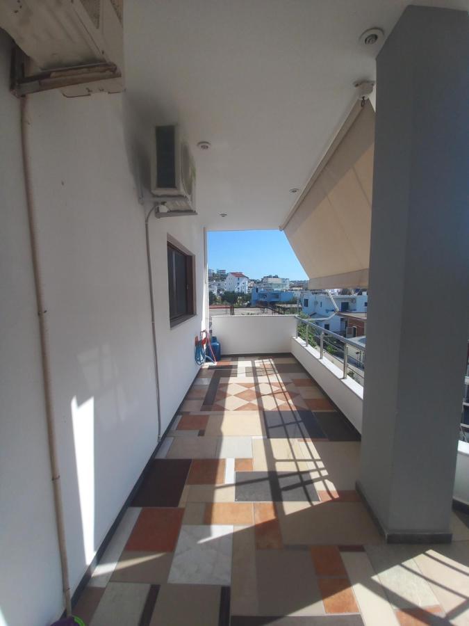 Arjana & Nelaj Apartments Ksamil Kültér fotó