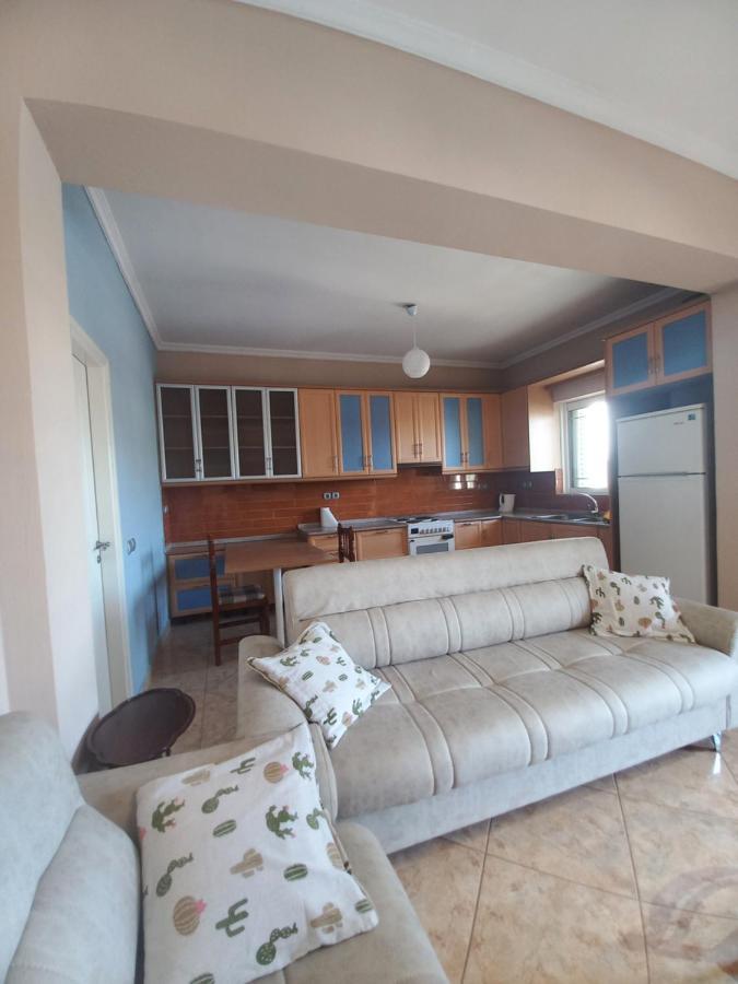 Arjana & Nelaj Apartments Ksamil Kültér fotó