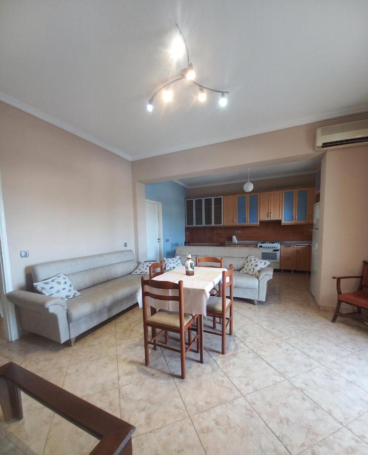 Arjana & Nelaj Apartments Ksamil Kültér fotó