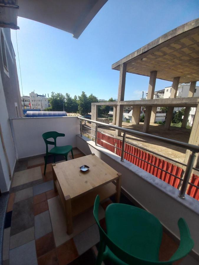 Arjana & Nelaj Apartments Ksamil Kültér fotó