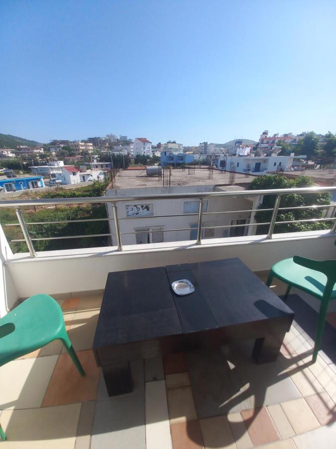 Arjana & Nelaj Apartments Ksamil Kültér fotó