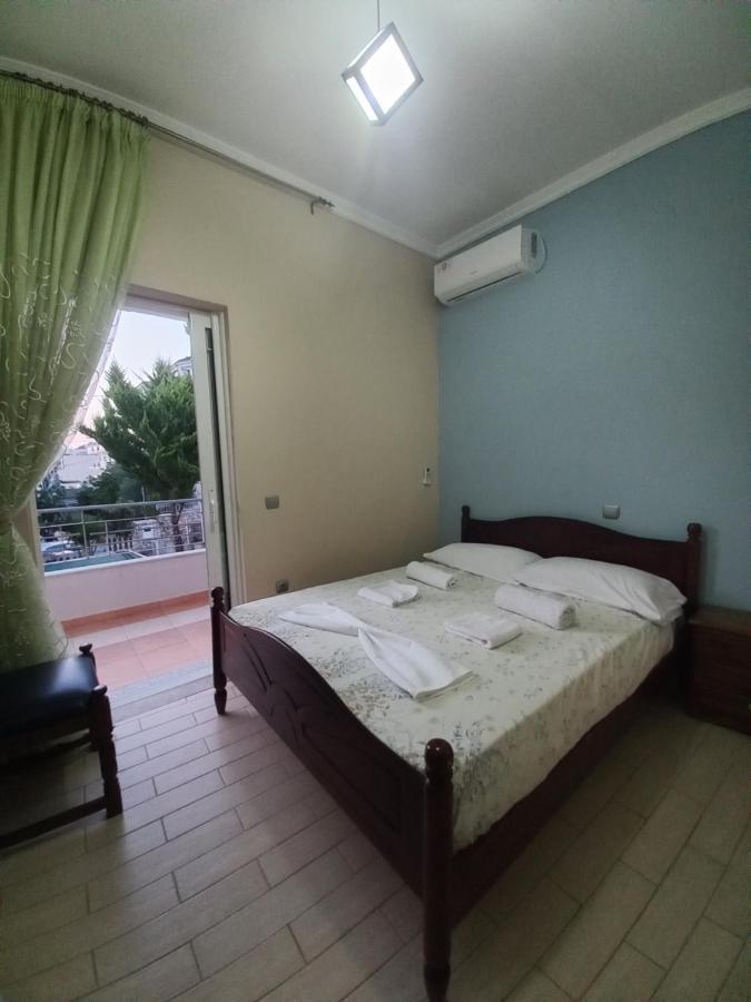 Arjana & Nelaj Apartments Ksamil Kültér fotó