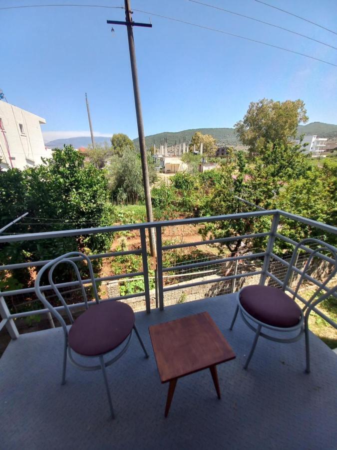 Arjana & Nelaj Apartments Ksamil Kültér fotó