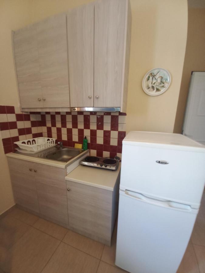 Arjana & Nelaj Apartments Ksamil Kültér fotó