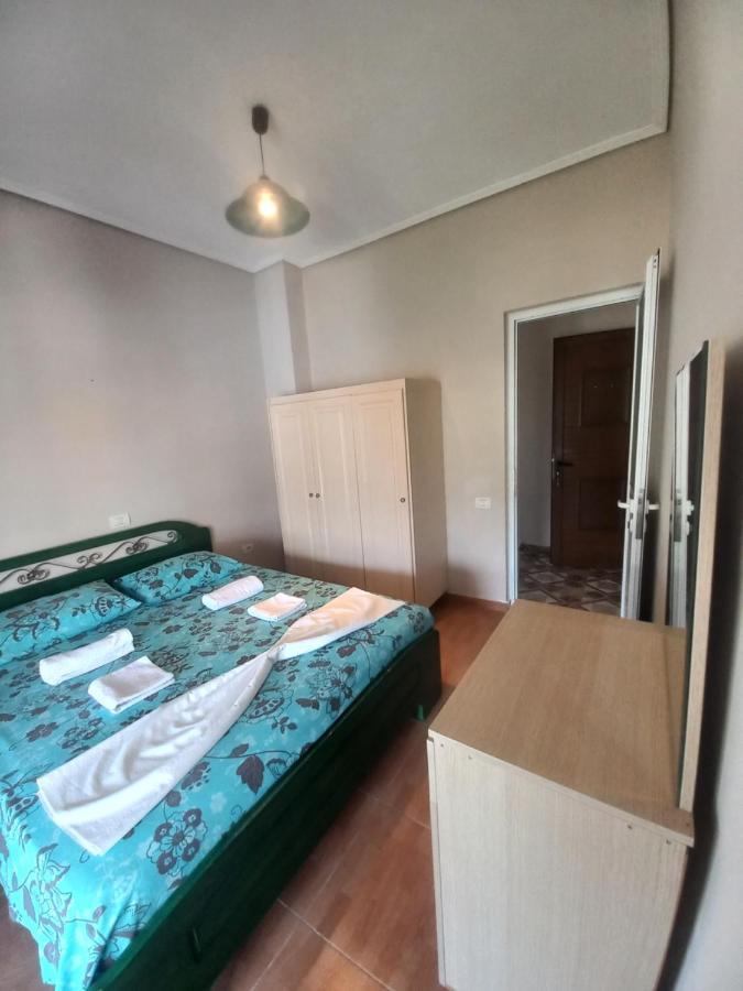 Arjana & Nelaj Apartments Ksamil Kültér fotó