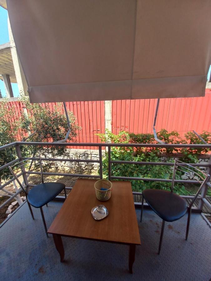 Arjana & Nelaj Apartments Ksamil Kültér fotó