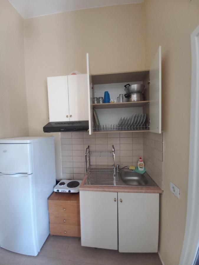 Arjana & Nelaj Apartments Ksamil Kültér fotó