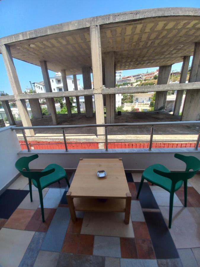 Arjana & Nelaj Apartments Ksamil Kültér fotó