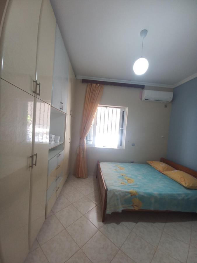 Arjana & Nelaj Apartments Ksamil Kültér fotó