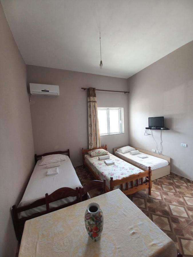 Arjana & Nelaj Apartments Ksamil Kültér fotó