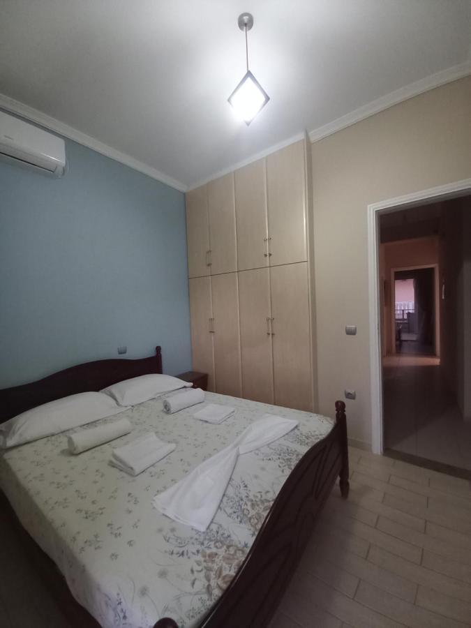 Arjana & Nelaj Apartments Ksamil Kültér fotó