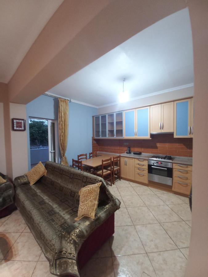 Arjana & Nelaj Apartments Ksamil Kültér fotó