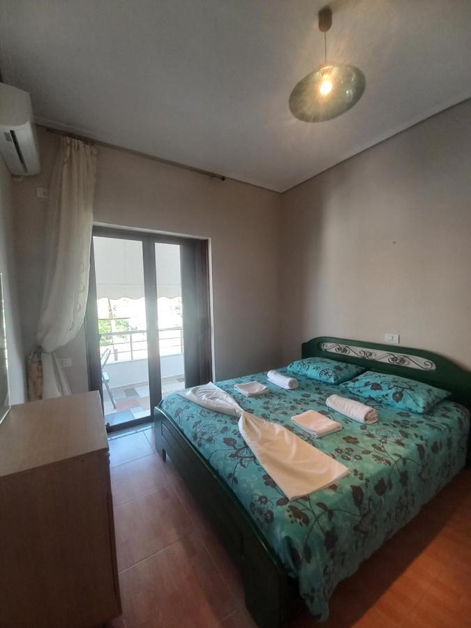 Arjana & Nelaj Apartments Ksamil Kültér fotó