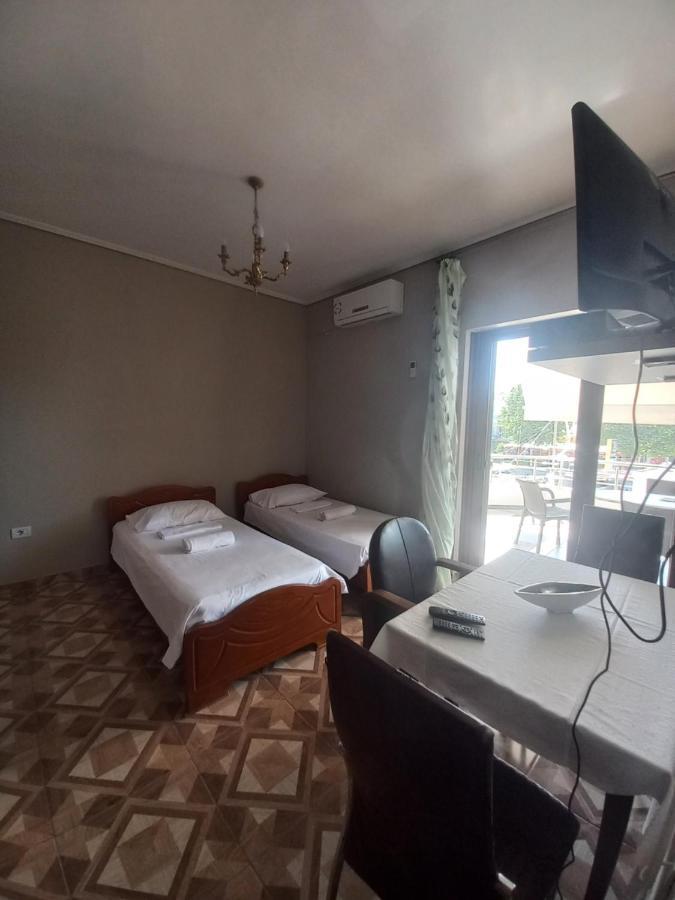 Arjana & Nelaj Apartments Ksamil Kültér fotó