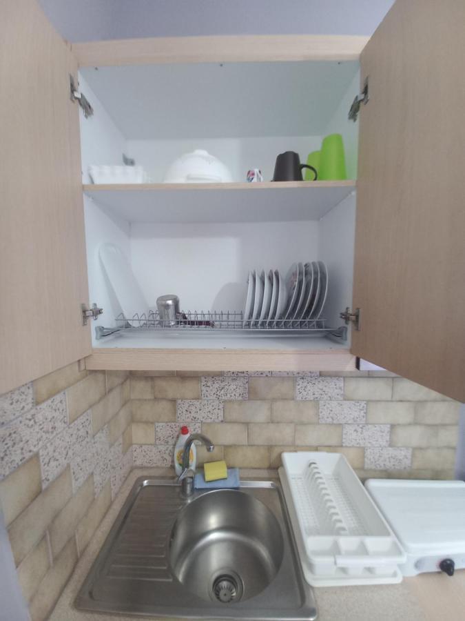 Arjana & Nelaj Apartments Ksamil Kültér fotó