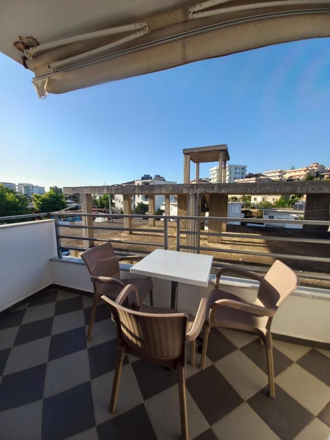 Arjana & Nelaj Apartments Ksamil Kültér fotó